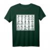 Algebra Dance T-shirt Math Geek Tee – Perfektes Geschenk für Math-Liebhaber, Lehrer & Professoren zum Geburtstag, Weihnachten oder Graduation