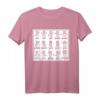 Algebra Dance T-shirt Math Geek Tee – Perfektes Geschenk für Math-Liebhaber, Lehrer & Professoren zum Geburtstag, Weihnachten oder Graduation