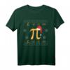 Ugly Christmas Pi T-Shirt für Mathematiklehrer und Schüler – Originelles Weihnachtsgeschenk für Mathe-Profis und Studenten