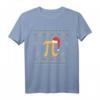 Ugly Christmas Pi T-Shirt für Mathematiklehrer und Schüler – Originelles Weihnachtsgeschenk für Mathe-Profis und Studenten