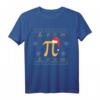 Ugly Christmas Pi T-Shirt für Mathematiklehrer und Schüler – Originelles Weihnachtsgeschenk für Mathe-Profis und Studenten