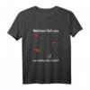 Lustiges Mathematik Algebra Gymnasium T-Shirt - Originelles Geschenk für Mathelehrer, Abiturienten & Mathestudenten