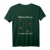 Lustiges Mathematik Algebra Gymnasium T-Shirt - Originelles Geschenk für Mathelehrer, Abiturienten & Mathestudenten