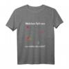 Lustiges Mathematik Algebra Gymnasium T-Shirt - Originelles Geschenk für Mathelehrer, Abiturienten & Mathestudenten