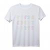 Algebra Dance Lustige Graph Figuren Mathematik Gleichung Lehrer T-Shirt – Perfektes Geschenk für Lehrer, Schüler & Mathematikfans
