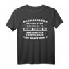 Dear Algebra Please Stop Foring Us to Find Your X T-Shirt – Lustiges Mathematik Geschenk für Professoren, Lehrer & Mathefans