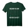 Welchen Teil Von Mathe Verstehst Du Nicht - Lustiges Mathematik Lehrer T-Shirt für Abschluss, Geburtstag & Schulabschluss
