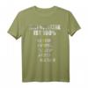 Mathematik ist 100% MAGIE T-Shirt – Perfektes Geschenk für Mathelehrer, Studenten und Mathe-Nerds