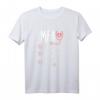 Damen MFA Arzthelferin Medizinische Fachangestellte T-Shirt mit Herzschlag-Motiv – Perfektes Geschenk zum Abschluss, Geburtstag oder Berufsstart