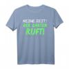 Lustiges Garten Shirt - Keine Zeit der Garten ruft T-Shirt für Hobbygärtner und Gartenliebhaber, perfekt als Geschenk
