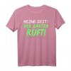 Lustiges Garten Shirt - Keine Zeit der Garten ruft T-Shirt für Hobbygärtner und Gartenliebhaber, perfekt als Geschenk