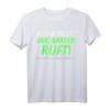 Lustiges Garten Shirt - Keine Zeit der Garten ruft T-Shirt für Hobbygärtner und Gartenliebhaber, perfekt als Geschenk