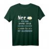 Lustiges Katzen Spruch T-Shirt für Katzenmamas - Geschenkidee für Humorvolle Katzenbesitzerinnen und Tierliebhaber