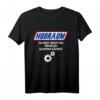 Du bist nicht du wenn du ELEKTRO fährst - Hubraum T-Shirt für Autoliebhaber, Tuning- und Motorsportfans als Geschenk