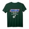 Du bist nicht du wenn du ELEKTRO fährst - Hubraum T-Shirt für Autoliebhaber, Tuning- und Motorsportfans als Geschenk