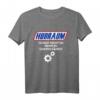 Du bist nicht du wenn du ELEKTRO fährst - Hubraum T-Shirt für Autoliebhaber, Tuning- und Motorsportfans als Geschenk