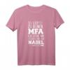 Medizinische Fachangestellte MFA Arzthelferin Geschenk T-Shirt – Lustiges Motiv für Abschluss, Berufsstart & Weihnachten
