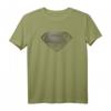 Man of Steel Desaturated T-Shirt – Offiziell lizenziertes Superman T-Shirt für Kinder, Damen & Herren
