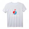 Jugokozmos Sputnik T-Shirt mit Jugoslawien Flagge & Landkarte – Vintage Balkan Design für Patrioten & Wissenschaftler