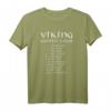 Viking World Tour – Asatru Nordische Mythologie Viking T-Shirts für Damen und Herren – Perfekt für Pagans, Heathens & Wikinger-Fans