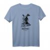 Arminius Germania Stammescherusker Römische Geschichte T-Shirt - Klassisch geschnitten, doppelt genähter Saum