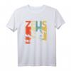 Vintage Zeus T-Shirt aus griechischer Mythologie – Perfektes Geschenk für Mythologie-Fans zu Weihnachten & Geburtstag