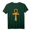 Ankh Ägyptisches Kreuz Symbol T-Shirt – Kulturelles und Magisches Geschenk für Ägypten-Liebhaber