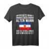 Jugoslawien Flagge & Landkarte T-Shirt mit Josip Broz Tito - Nostalgisches Balkan & SFRJ Design