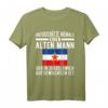 Jugoslawien Flagge & Landkarte T-Shirt mit Josip Broz Tito - Nostalgisches Balkan & SFRJ Design
