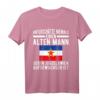 Jugoslawien Flagge & Landkarte T-Shirt mit Josip Broz Tito - Nostalgisches Balkan & SFRJ Design