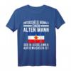 Jugoslawien Flagge & Landkarte T-Shirt mit Josip Broz Tito - Nostalgisches Balkan & SFRJ Design