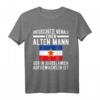 Jugoslawien Flagge & Landkarte T-Shirt mit Josip Broz Tito - Nostalgisches Balkan & SFRJ Design