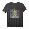 UR Anunnaki T-Shirt - Exklusives Design aus Mesopotamischer Mythologie mit Ishtar Gate & Enki, Vintage Style für Geschichts- und Mythologie-Fans