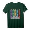 UR Anunnaki T-Shirt - Exklusives Design aus Mesopotamischer Mythologie mit Ishtar Gate & Enki, Vintage Style für Geschichts- und Mythologie-Fans