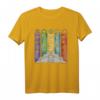 UR Anunnaki T-Shirt - Exklusives Design aus Mesopotamischer Mythologie mit Ishtar Gate & Enki, Vintage Style für Geschichts- und Mythologie-Fans