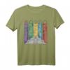 UR Anunnaki T-Shirt - Exklusives Design aus Mesopotamischer Mythologie mit Ishtar Gate & Enki, Vintage Style für Geschichts- und Mythologie-Fans
