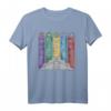UR Anunnaki T-Shirt - Exklusives Design aus Mesopotamischer Mythologie mit Ishtar Gate & Enki, Vintage Style für Geschichts- und Mythologie-Fans