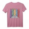 UR Anunnaki T-Shirt - Exklusives Design aus Mesopotamischer Mythologie mit Ishtar Gate & Enki, Vintage Style für Geschichts- und Mythologie-Fans
