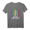 UR Anunnaki T-Shirt - Exklusives Design aus Mesopotamischer Mythologie mit Ishtar Gate & Enki, Vintage Style für Geschichts- und Mythologie-Fans