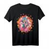 Kitsune Fox T-Shirt - Japanischer Nine Tail Fox Kawaii Design für Anime-, Otaku- und Geeks-Liebhaber