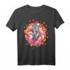 Kitsune Fox T-Shirt - Japanischer Nine Tail Fox Kawaii Design für Anime-, Otaku- und Geeks-Liebhaber