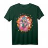 Kitsune Fox T-Shirt - Japanischer Nine Tail Fox Kawaii Design für Anime-, Otaku- und Geeks-Liebhaber