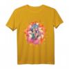 Kitsune Fox T-Shirt - Japanischer Nine Tail Fox Kawaii Design für Anime-, Otaku- und Geeks-Liebhaber