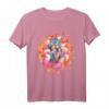 Kitsune Fox T-Shirt - Japanischer Nine Tail Fox Kawaii Design für Anime-, Otaku- und Geeks-Liebhaber