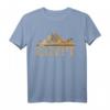 Afrika Ägypten Pyramiden Hieroglyphen T-Shirt – Perfektes Geschenk für Ägypten-Reisende, Archäologie-Fans & Geschichtsliebhaber