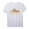 Afrika Ägypten Pyramiden Hieroglyphen T-Shirt – Perfektes Geschenk für Ägypten-Reisende, Archäologie-Fans & Geschichtsliebhaber
