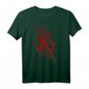 Sparta Fighter Aesthetic Roman Spartaner Krieger Helm T-Shirt – Ideal für Fitness, Kämpfer und Geschichtsbegeisterte