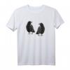 Victory or Valhalla Tee Hugin und Munin Wikingergeschenk - Nordische Mythologie, Odin, Thor & Ragnar Lothbrok Fanartikel