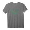 Drachen Vintage Grün T-Shirt im Mittelalter-Fantasy-Stil - Episches Drachenmotiv für Fantasy- und Mittelalter-Fans