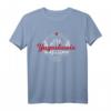 Jugoslawien Wappen Balkan SFRJ T-Shirt – Nostalgisches Design für stolze Bosnier, Kroaten, Serben & mehr